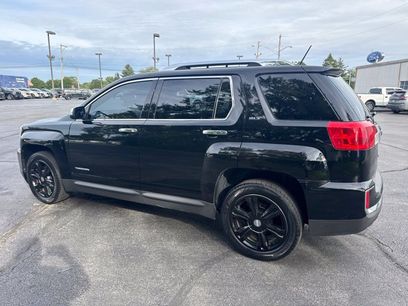 Used 2017 GMC Terrain SLT w/ Open Road Package