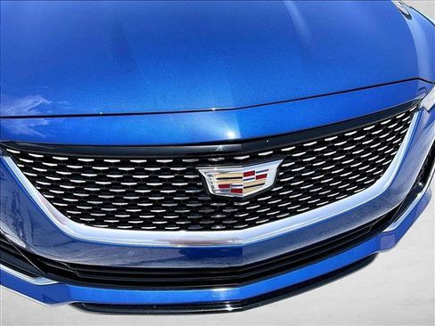 Used 2023 Cadillac CT5 Luxury w/ Sun And Sound Package RWD image 30