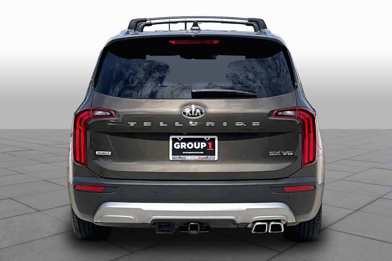 Used 2020 Kia Telluride SX w/ Towing Package AWD/4WD image 5