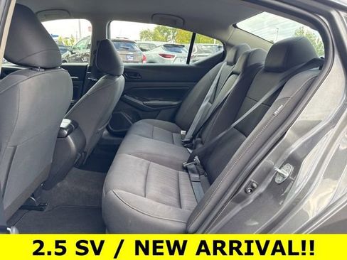 Used 2023 Nissan Altima 2.5 SV image 23