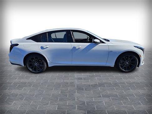 Used 2025 Cadillac CT5 Sport w/ Technology Package image 4
