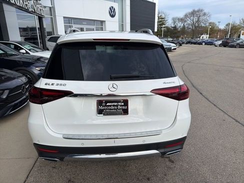 Certified 2024 Mercedes-Benz GLE 350 4MATIC image 7