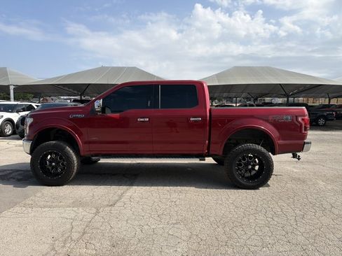 Used 2017 Ford F150 Lariat w/ Equipment Group 502A Luxury AWD/4WD image 2