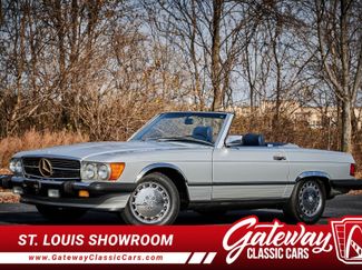 Used 1988 Mercedes-Benz 560 SL video 1