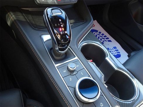 Certified 2025 Cadillac CT4 V w/ LPO, Bronce Accent Package image 16