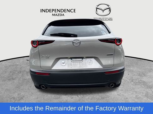 Used 2024 MAZDA CX-30 AWD 2.5 S w/ Select Sport Pkg image 4