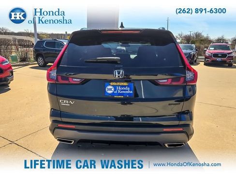 Certified 2024 Honda CR-V Sport image 4