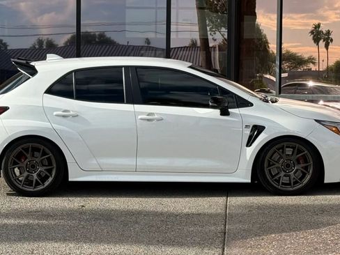 Used 2023 Toyota Corolla GR w/ Performance Package image 14