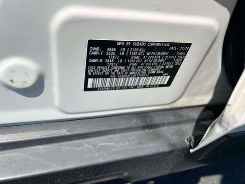 Used 2019 Subaru Outback 2.5i Premium AWD/4WD image 25