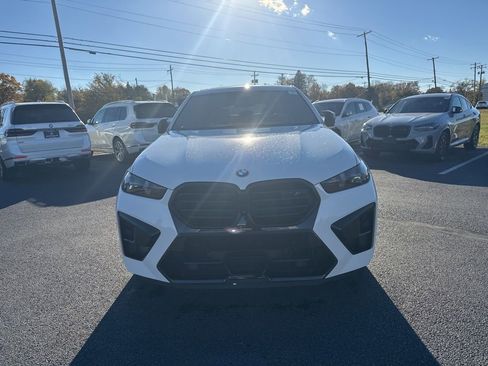 Used 2025 BMW X6 M Competition w/ Executive Package image 2