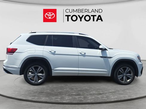 Used 2019 Volkswagen Atlas SE w/ Panoramic Sunroof Package AWD/4WD image 6