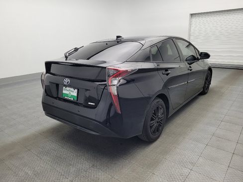 Used 2017 Toyota Prius Four w/ Advanced Technology Package image 9