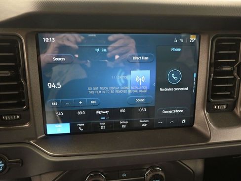 New 2025 Ford Bronco Badlands image 6