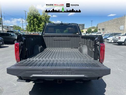 Used 2024 Toyota Tundra 1794 Edition w/ TRD Off-Road Package AWD/4WD image 18