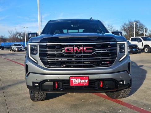 New 2026 GMC Sierra 1500 AT4 w/ AT4 Premium Package image 2