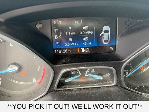 Used 2018 Ford Focus SE FWD image 12