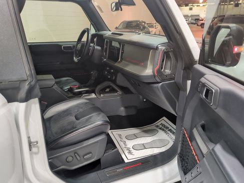 Used 2023 Ford Bronco Raptor AWD/4WD image 10