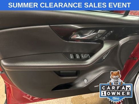Used 2024 Chevrolet Blazer RS w/ Driver Confidence II Package AWD/4WD image 11