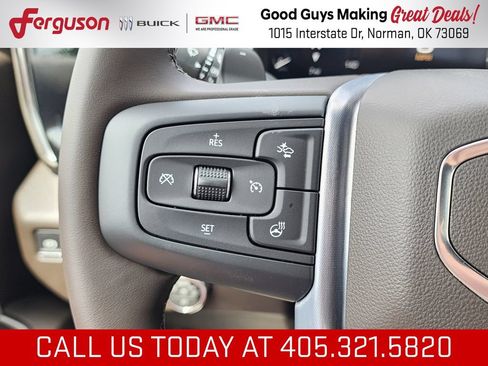 New 2026 GMC Sierra 1500 SLT w/ SLT Premium Plus Package AWD/4WD image 21