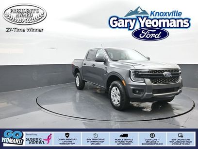 New 2025 Ford Ranger XL w/ Trailer Tow Package