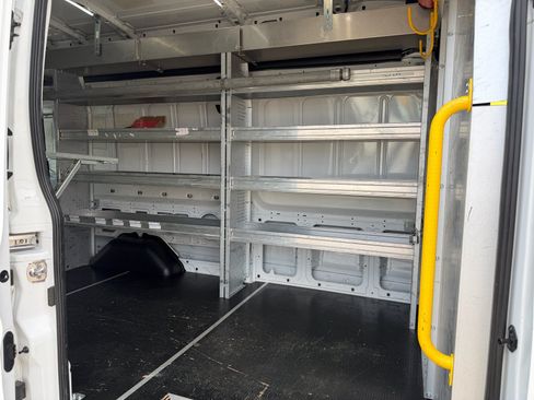 Used 2021 Ford Transit 250 148 High Roof Extended RWD image 12