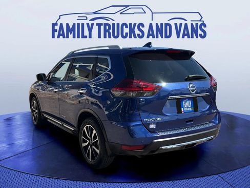 Used 2020 Nissan Rogue SL w/ Premium Package AWD/4WD image 3