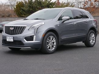Certified 2020 Cadillac XT5 Premium Luxury w/ LPO, Floor Liner Package video 1