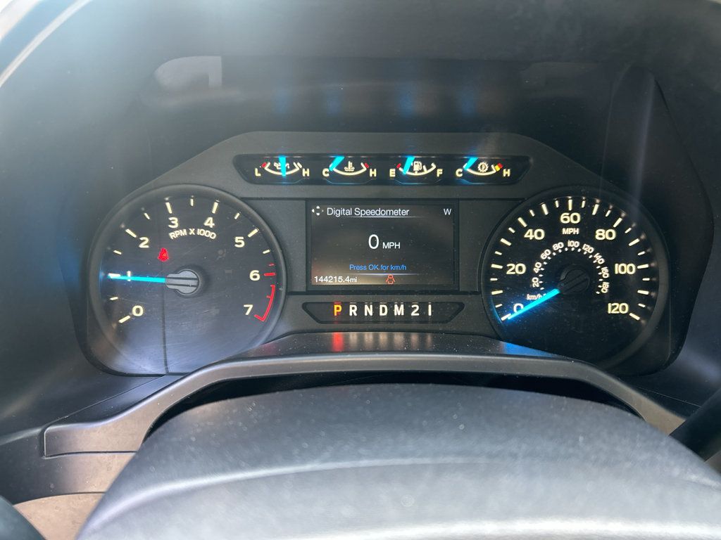 Used 2016 Ford F150 XL w/ Equipment Group 101A Mid AWD/4WD image 18