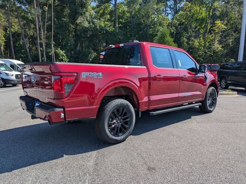 New 2026 Ford F150 XLT w/ Equipment Group 302A MID AWD/4WD image 4