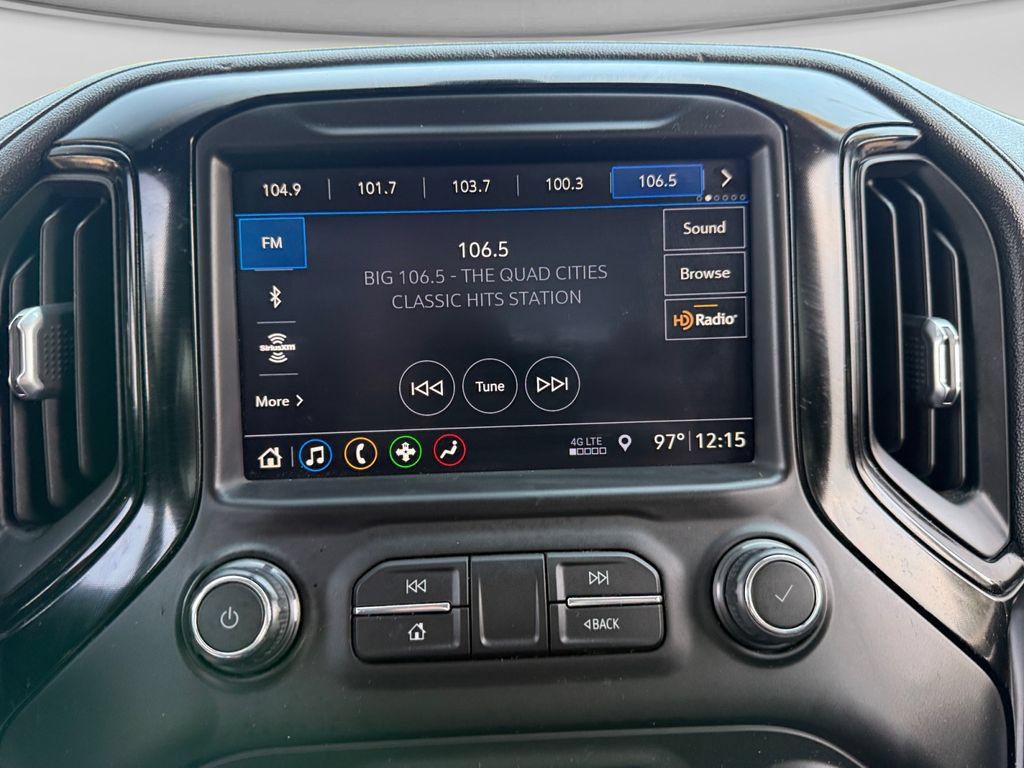 Used 2019 Chevrolet Silverado 1500 RST w/ All-Star Edition AWD/4WD image 23