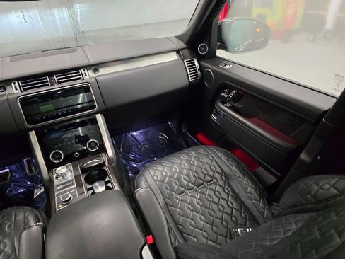 Used 2021 Land Rover Range Rover SV Autobiography Dynamic AWD/4WD image 46