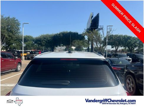 Used 2020 Chevrolet Trax LS FWD image 8