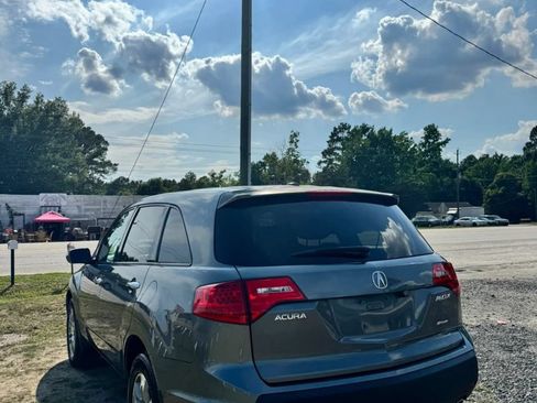 Used 2008 Acura MDX w/ Technology Package AWD/4WD image 7