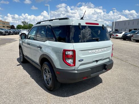 Used 2024 Ford Bronco Sport Big Bend w/ Convenience Package AWD/4WD image 6