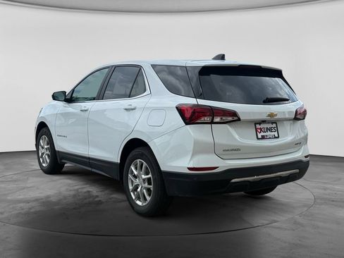 Used 2024 Chevrolet Equinox LT AWD/4WD image 7
