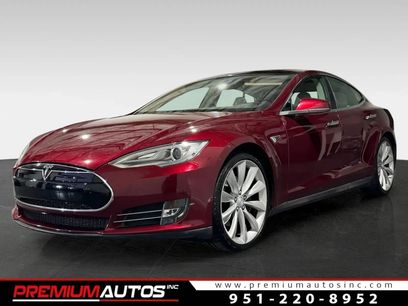 Used 2012 Tesla Model S Performance