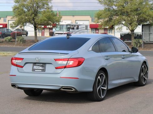 Used 2021 Honda Accord Sport Special Edition image 6