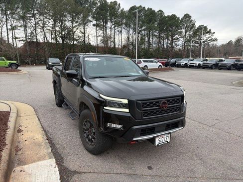 Used 2023 Nissan Frontier PRO-4X w/ Pro-4X Premium Package image 8