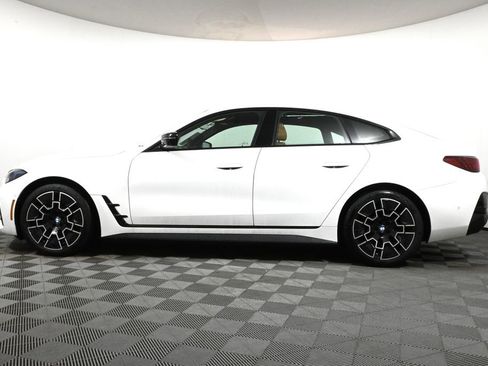 Used 2025 BMW i4 M50 w/ Premium Package image 2