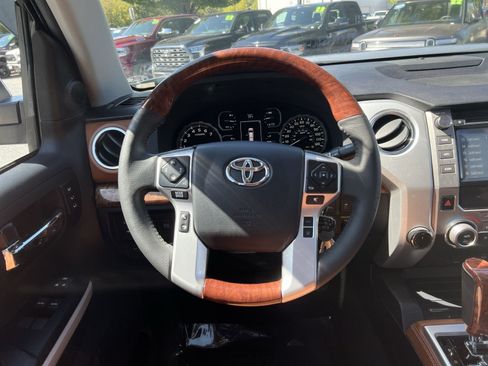 Used 2018 Toyota Tundra 1794 Edition AWD/4WD image 16
