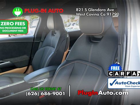 Used 2022 Lucid Air Grand Touring AWD/4WD image 10