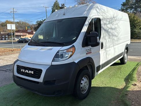 Used 2021 RAM ProMaster 2500 image 3