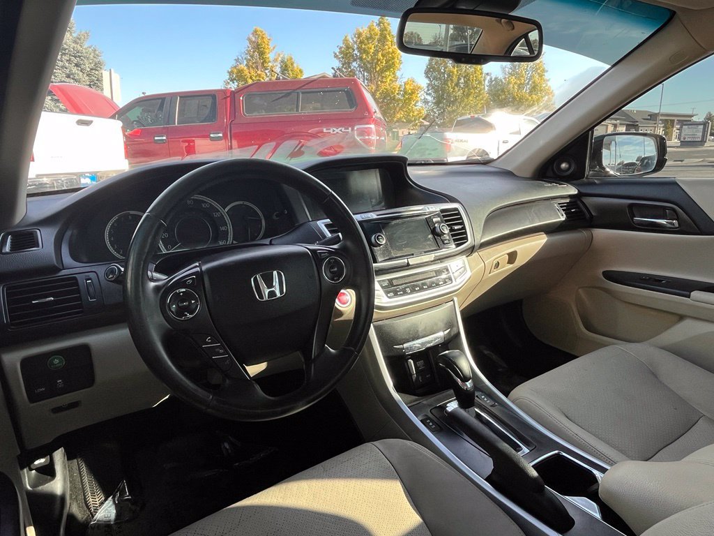 Used 2013 Honda Accord EX-L image 11