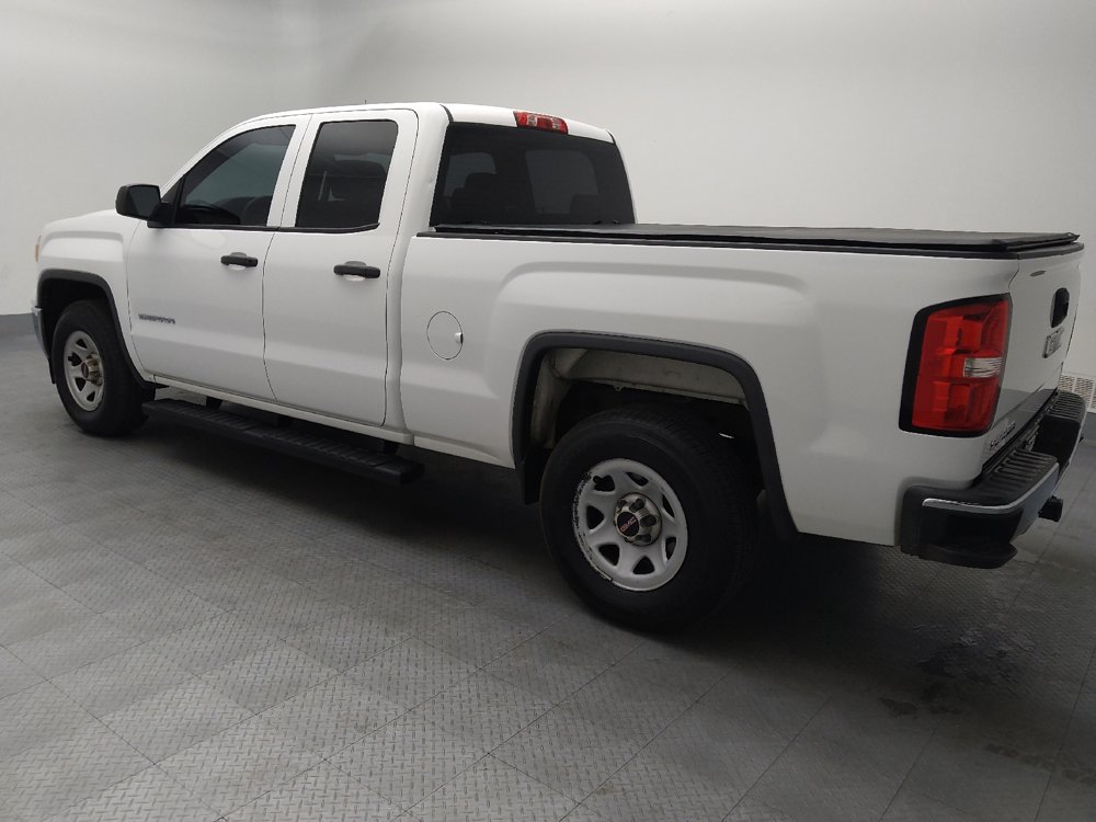 Used 2014 GMC Sierra 1500 2WD Double Cab image 3
