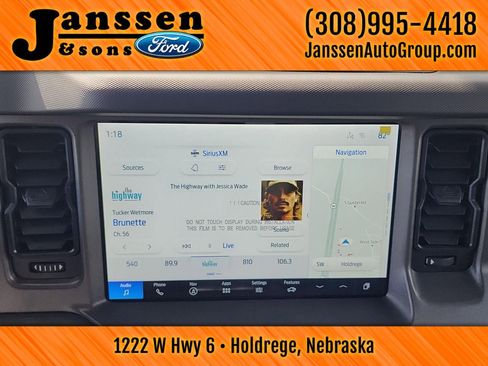 New 2025 Ford Bronco Big Bend w/ Black Diamond Package image 27