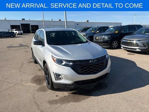 Used 2019 Chevrolet Equinox LT AWD/4WD image 1