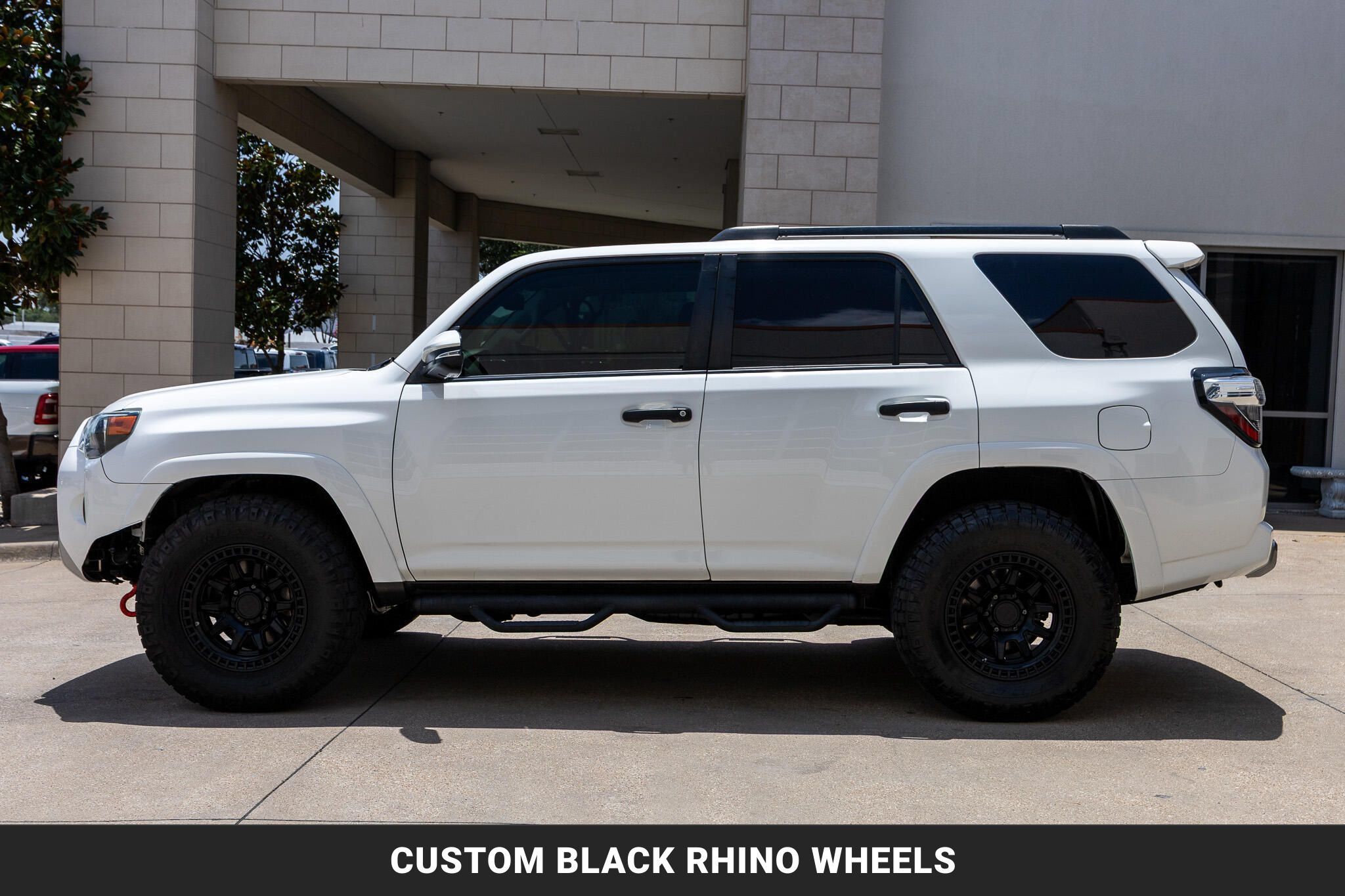 Used 2020 Toyota 4Runner TRD Off-Road Premium w/ Moonroof Package AWD/4WD image 5