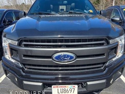 Used 2019 Ford F150 XLT w/ Equipment Group 302A Luxury image 6