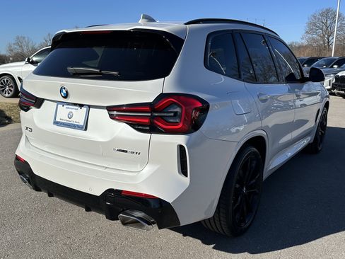 Certified 2024 BMW X3 sDrive30i w/ M Sport Package image 10