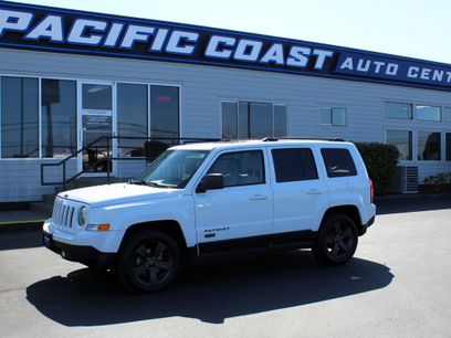 Used 2016 Jeep Patriot 75th Anniversary w/ Power Value Group